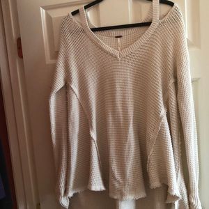 Free People sweater